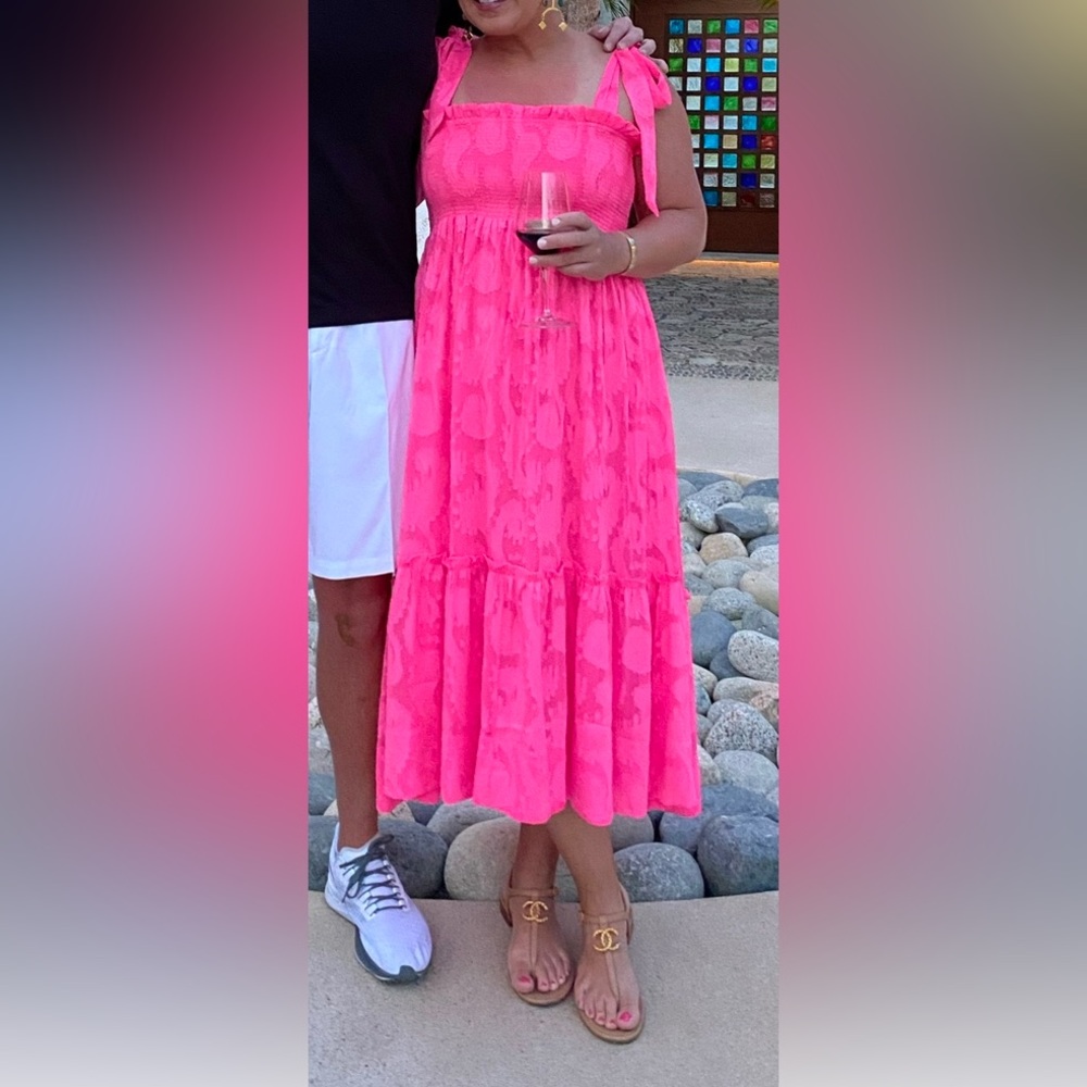 Lilly Pulitzer Rivera Dress 🌸 Medium